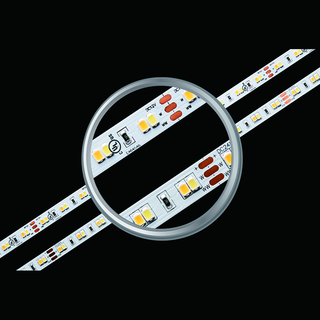 Striscia luminosa a LED che cambia colore impermeabile IP68