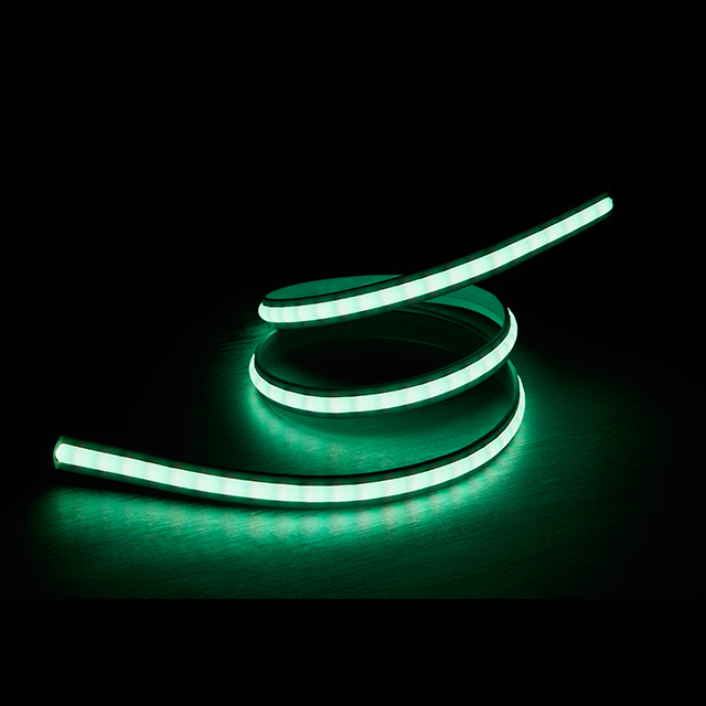 Nuova versione Impermeabile 19W 14MM RGBVW Silicone Outdoor Led Strip Light al neon