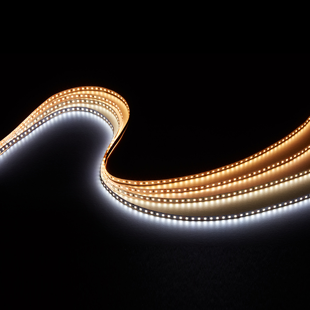 CRI95 dente 6500K striscia luminosa a led bianca