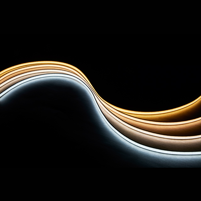 Flessibile 6500k Cob Led Light Strip 5 anni di garanzia